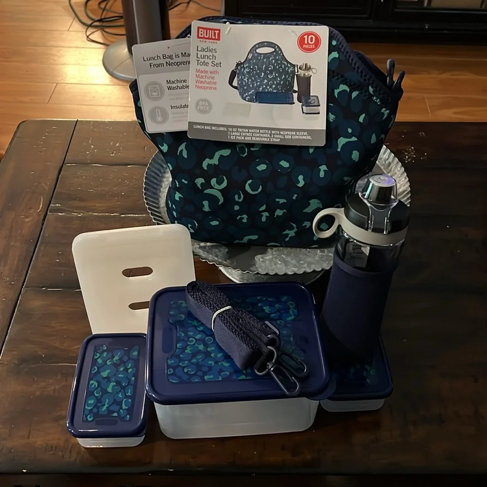 Built New York Ladies Lunch Tote Set - Picture 4 of 4